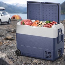 Kompressor Kühlbox 60L Auto
