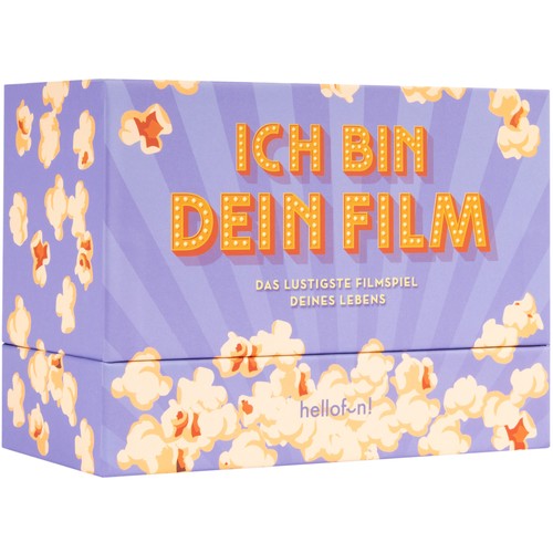 Ich bin dein - film, das