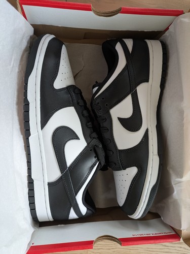 Nike dunk low retro panda - nike,