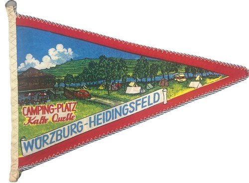 Würzburg heidingsfeld flagge - würzburg,