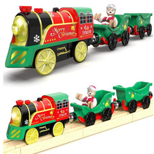 Elektrisches Zugspielzeug