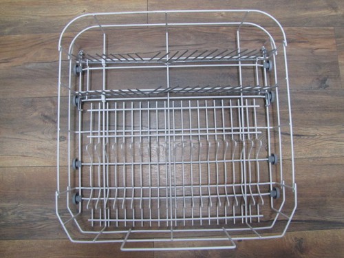 Geschirrkorb unten 60cm - 🔴,