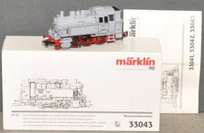 Märklin 33043 Tenderlok BR 80