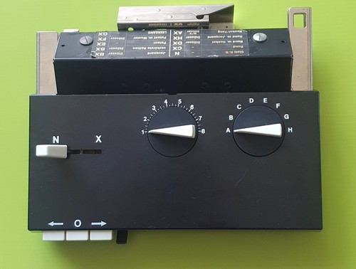 Pfaff passap hintere schlitten - hintere,