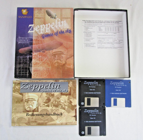 Zeppelin giants the sky - zeppelin, of