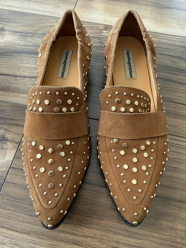 Copenhagen shoes loafer - shoes,