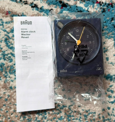Braun bnc004 blau - braun,
