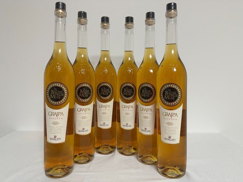 Flaschen grappa bacio - flaschen,