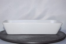 Schale hoch  Form 2006 eckig weiss weiß Arzberg 