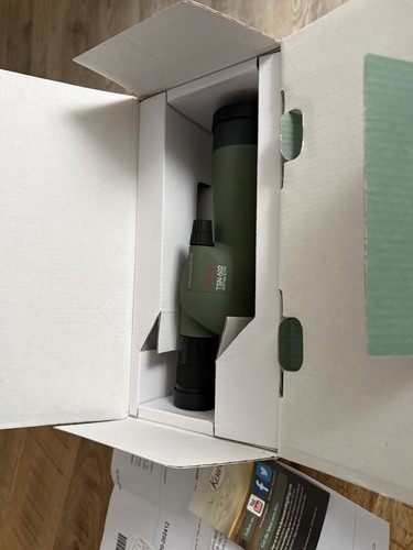 Kowa tsn 502 - kowa, spektiv