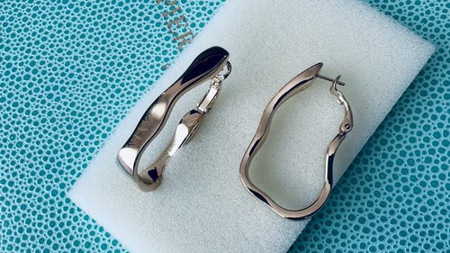 Pierre lang creolen gold - creolen,