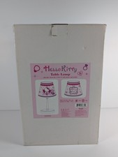 Hello Kitty Table Lamp Sanrio
