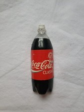 Vntg 1993 Coca Cola 2 Liter