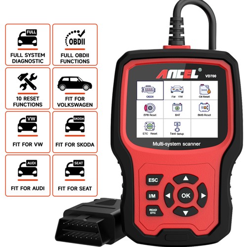 2026 ancel vd700 profi kfz - ancel,