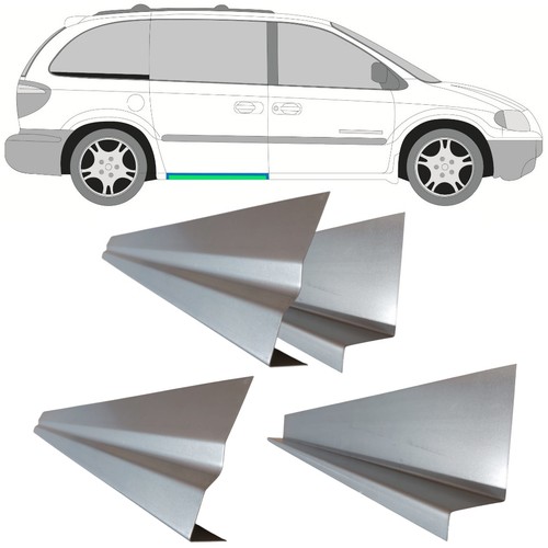 Für chrysler voyager 08 - für,