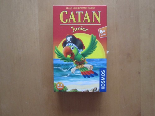 Catan junior von cosmos spiele - cosmos,