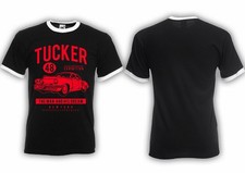 Tucker 48 RINGER Tshirt