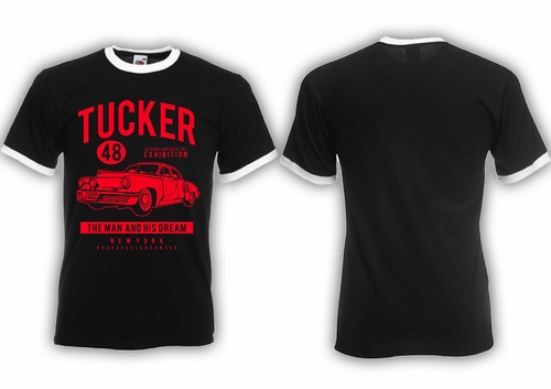 Tucker ringer tshirt - 48,