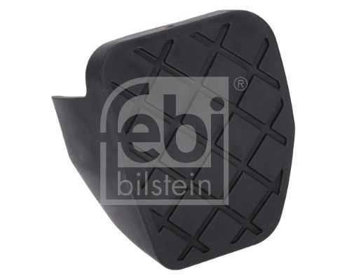 Pedalbelag kupplungspedal febi - pedalbelag,