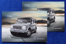 Mercedes klasse amg mj - g, 55