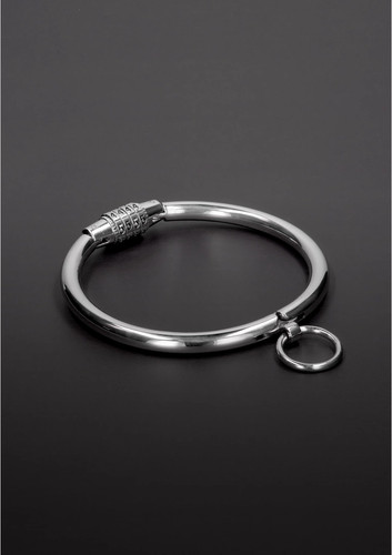 Stahlhalsband mit