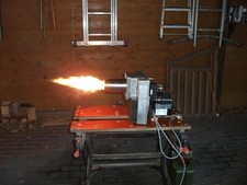 Ölbrenner Weishaupt WL5/1-B   16,5 - 40 KW    Bj.  2009