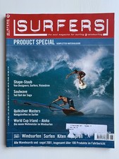 Surf Magazin 1-3 2001 Surfers