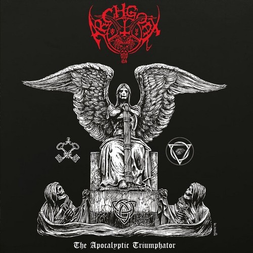 Archgoat the apocalyptic - archgoat,
