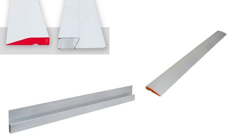 Kartätsche 100 150cm trapez - kartätsche, 100-150cm