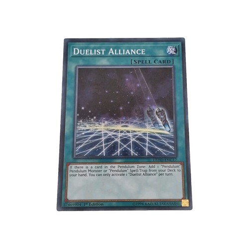 Duelist alliance - duelist,