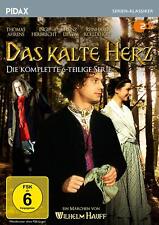 Das kalte Herz - 6-teilige Serie  (Pidax Klassiker)  DVD/NEU/OVP