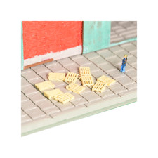 20x Europalette Holzpalette