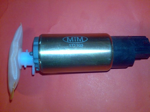 Buggy pgo 500 fuel pump - buggy,