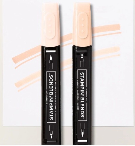 New stampin - up!,