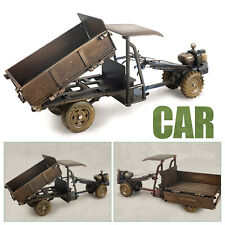 1:16 Traktor Trecker Spielzeug Metall Rost Kinderspielzeug Auto LKW Fahrzeug DE