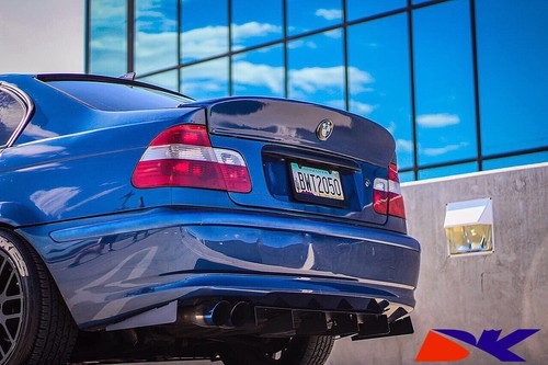 Bmw e46 e39 - e36, m-technik