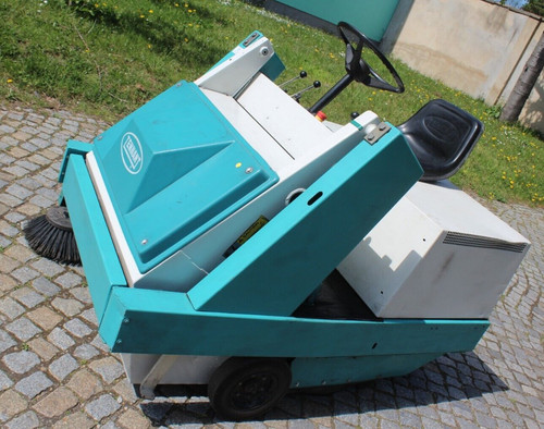 Tennant 215 aufsitz - tennant, e