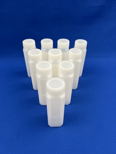 Schutzgefäß flasche 100 - schutzgefäß, pe