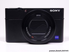 SONY Cyber-shot DSC-RX100 VA