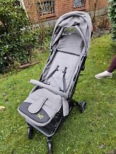 Kinderkarre Graufarben