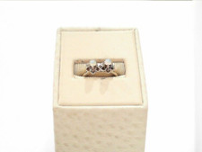 Damenring 14 Karat Gelbgold