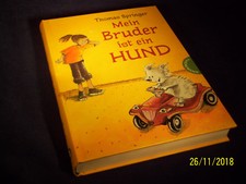 Mein Bruder ist ein Hund - Thomas Springer
