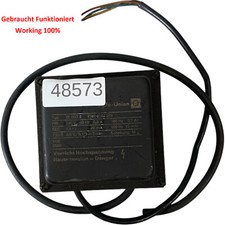 Trafo-Union ZE20/7.5 Ignition