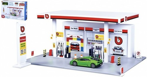 Bburago build your city - bburago,