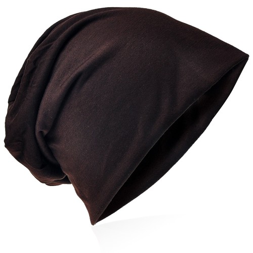 Beanie mütze stern unifarbe - stern,