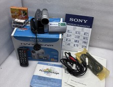 Sony handycam dcr hc27e - handycam, dcr-hc27e