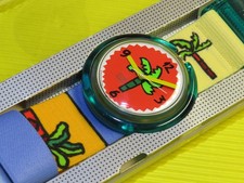 POP Swatch PALMTREE - PWK187
