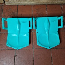 Swiss bob schlitten zwei - schlitten,