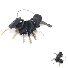 Ersatz-Zündschlüssel Set