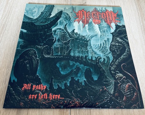 Necrom all paths - necrom,